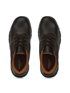 LIBERTY Men ARMOUR-ST Solid Safety Shoes