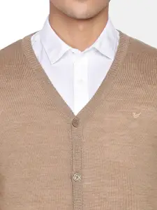 Blackberrys Men Beige Cardigan
