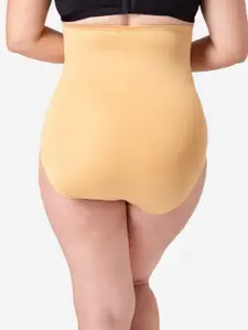 Dermawear Women Beige Tummy Shaper