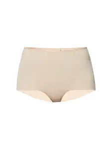 Vero Moda Intimates Women Beige Solid Shapewear