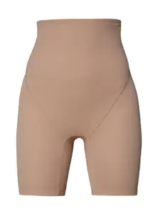Vero Moda Intimates Women Beige Solid Shapewear