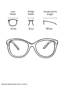 Bellofox Women Green Lens & Black Other Sunglasses Bellofox Claes Sunnies