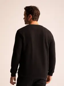 DeFacto Round Neck Sweatshirt