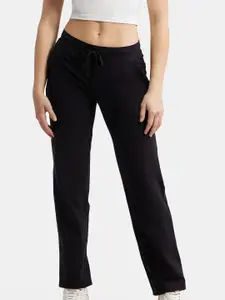 Jockey Super Combed Cotton Stretch Relaxed Fit Trackpants -1302