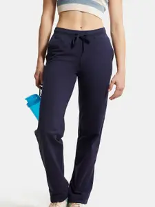 Jockey Super Combed Cotton Stretch Relaxed Fit Trackpants -1302