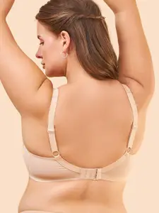 Enamor Non Padded Non-Wired Full Coverage Lift With Sectioned Cups Everyday Bra