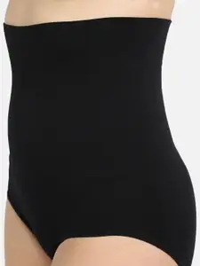 Flenzy Black Tummy & Hips Shapewear