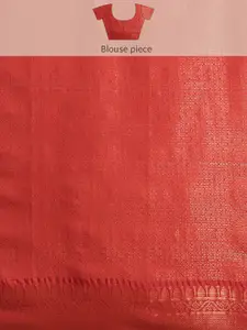 Silk Land Kalamkari Kanjeevaram Art Silk Digital Print Saree