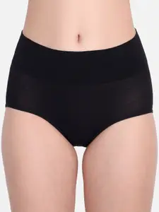 Flenzy Black Tummy & Hip Shapewear