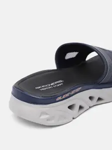 Skechers Men Glide Step Sliders