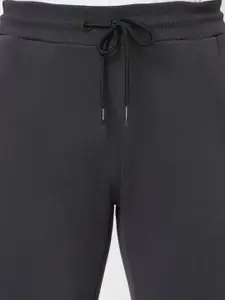 Sweet Dreams Men Grey Solid Track Pants