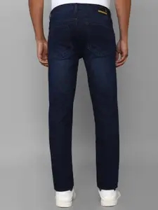 Allen Solly Sport Men Navy Blue Skinny Fit Jeans