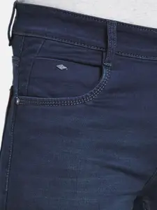 Monte Carlo Men Blue Skinny Fit Jeans