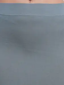 Hill Islands Grey Saree Shapewear