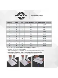 Nivia Men Endeavour 2.0 Running Shoes