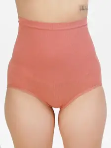 Hill Islands Women Pink Tummy Tucker Shapewear