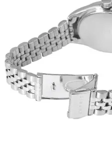 ESPRIT Women Embellished Dial & Bracelet Style Straps Analogue Watch ES1L394M1015