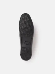 Allen Solly Women Perforated Loafers