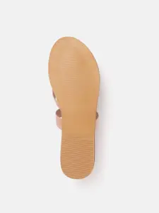 Allen Solly Women Open Toe Flats