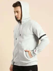 Being Human Front-Open Hooded Sweatshirt