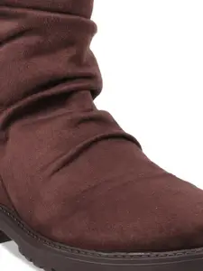 Metro Women High-top Boots