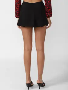 FOREVER 21 Nautical Mini A-Line Skirt