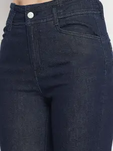 Madame Women Regular Fit Cotton Jeans