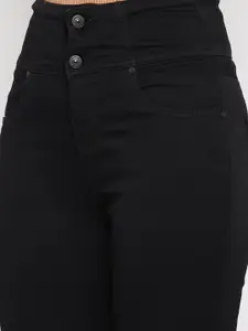 Madame Women Regular Fit Cotton Jeans