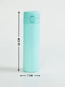 Home Centre Atlantis Orlin Stainless Steel One Touch Vacuum Flask 450 ml