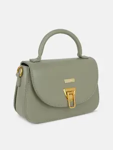 Kazo PU Structured Satchel
