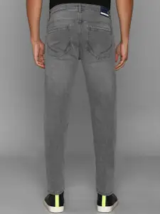 Allen Solly Sport Men Skinny Fit Heavy Fade Jeans