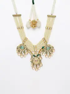 DUGRISTYLE  Gold-Plated Necklace