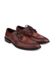 LA BOTTE Men Leather Derbys