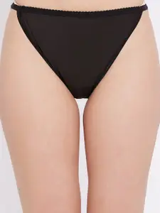 SECRETS BY ZEROKAATA Pack of 2 Assorted Hipster Briefs Panty For Women