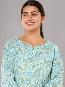 ROOPWATI FASHION Women Printed Night suit