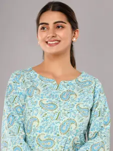 ROOPWATI FASHION Women Printed Night suit