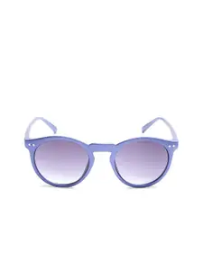 Fastrack Men Oval Sunglasses P383BK10