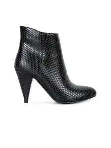 London Rag Women Heeled Ankle Boots