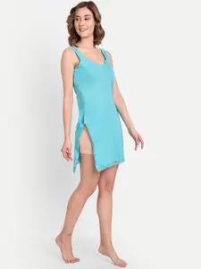 BLAZON Knee Length Cotton Camisoles