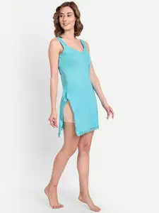 BLAZON Women Pure Cotton Full Camisole