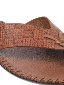 Mochi Men Leather Comfort Sandals