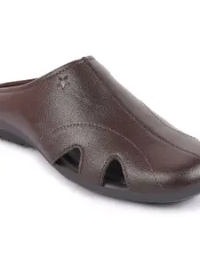 FAUSTO Men Shoe-Style Sandals