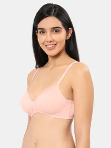 Amante Lightly Padded Non-Wired Bra BRA10202