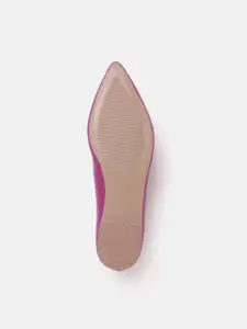 Allen Solly Women Ballerinas with Bows Detail