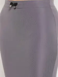 SECRETS BY ZEROKAATA Seamless Mermaid Fit Saree Shapewear Petticoat For Women