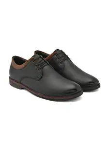Roadster Men Casual Derbys Shoes