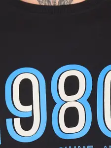 Flying Machine Men Printed Sweatshirt