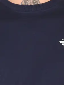 Flying Machine Men Cotton Sweatshirt