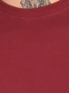 Flying Machine Men Cotton Sweatshirt