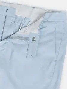 Arrow Men Slim Fit Formal Trousers